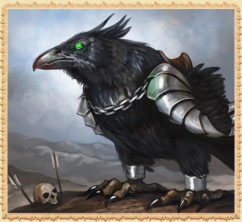 Corvus - Rollenspiel Drachenkrieg