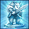 Ice Possessed Yeti carver