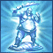 Ice Troll carver