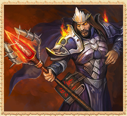 Iakhmaar the Warlock