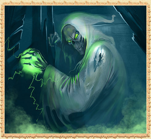 Old Ghost