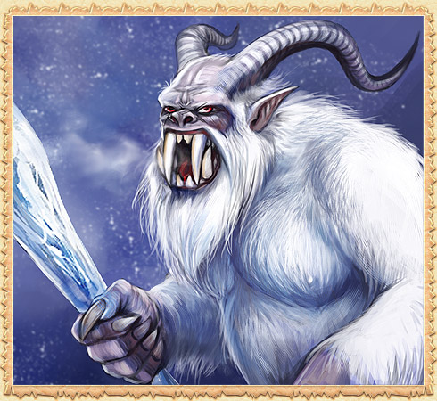 Yeti Leader