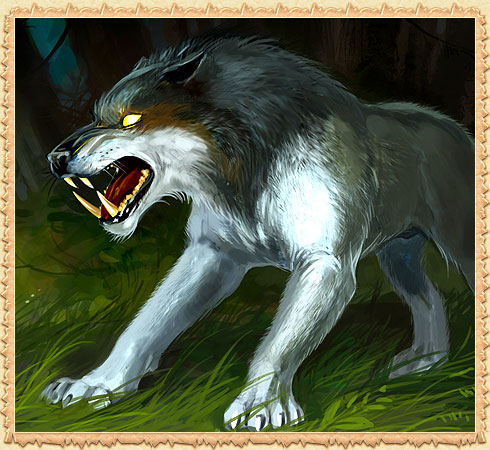 Valdagor Wolf