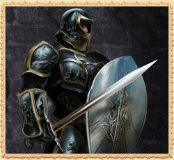 Human Commander in the free online game Legend: Legacy of the Dragons