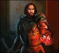 Shodu the Keeper in the free MMORPG Legend: Legacy of the Dragons